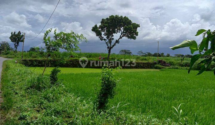 Tanah kavling murah strategis terletak di kraguman 3