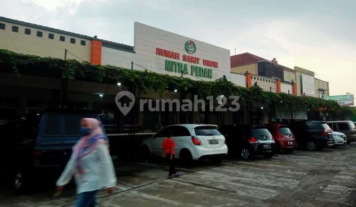 Tanah kavling murah strategis terletak di kraguman 6