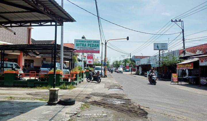 Tanah kavling murah strategis terletak di kraguman 9