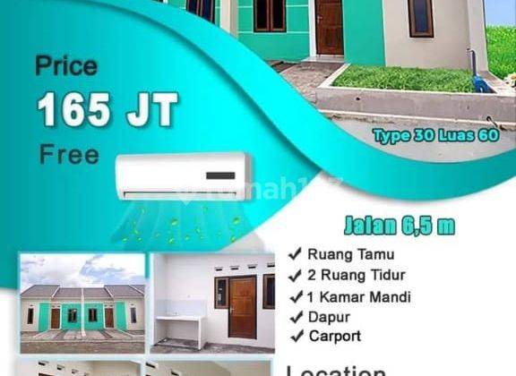 Rumah subsidi dengan kwalitas non subsidi 3