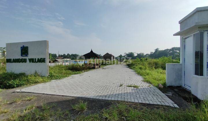 Rumah minimalis modern di Karang dlanggu 5