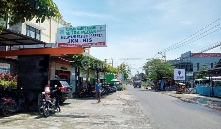 Rumah minimalis modern di Karang dlanggu 10