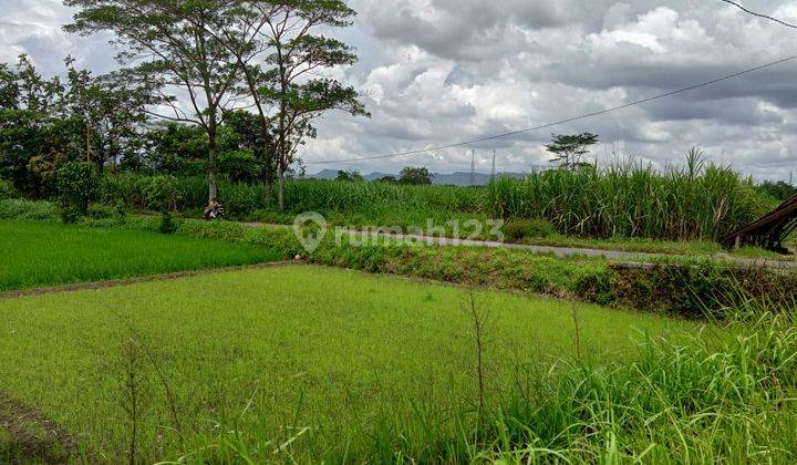 Ta Tanah di Gondangan murah strategis cocok untuk usaha  10