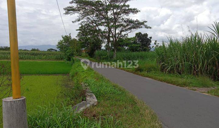 Beli tanah untuk investasi menguntungkan 9
