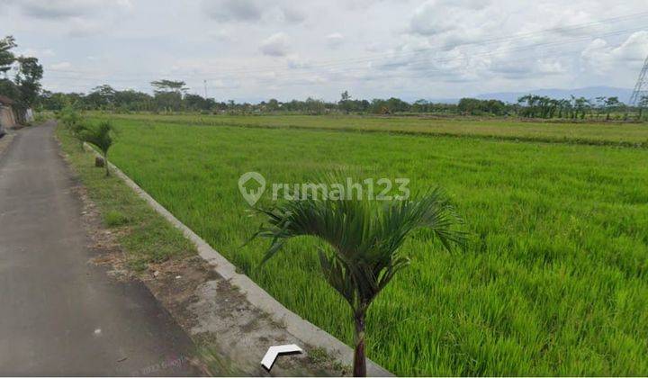 Tanah di jual cocok untuk usaha mau hunian 7