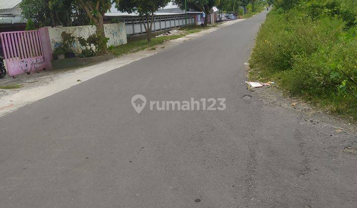 Tanah di jual cocok untuk usaha mau hunian 10