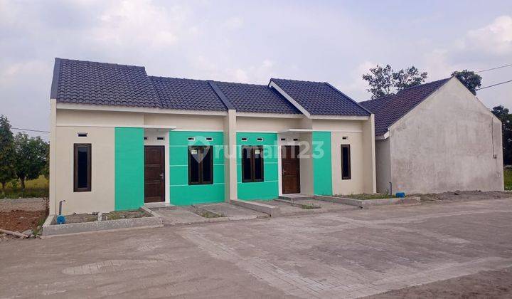 Rumah subsidi kwalitas bagus rapi alus indah 2