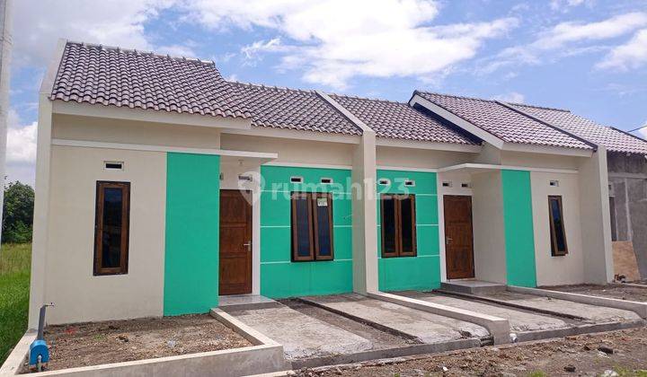 Rumah subsidi kwalitas bagus rapi alus indah 7
