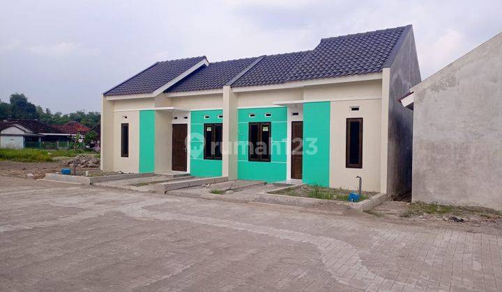 Rumah subsidi kwalitas bagus rapi alus indah 9
