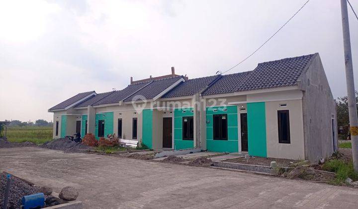 Rumah subsidi kwalitas bagus rapi alus indah 10