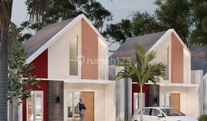 Rumah murah hrg cuma 150 jt promo menarik 7