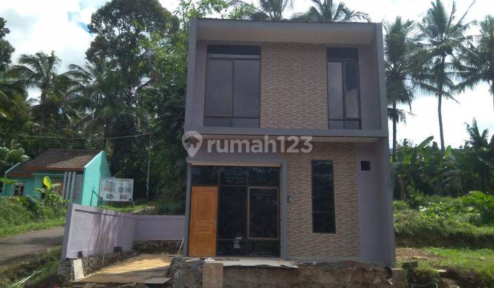Townhouse tinggi menjulang, view menawan di Gondoriyo, Ambarawa 2