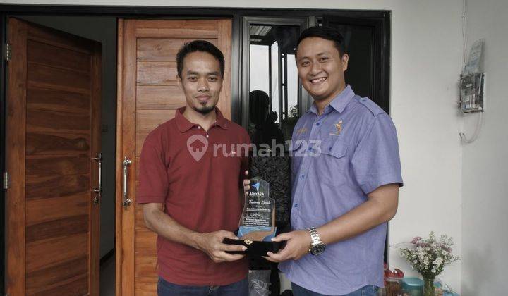 Promo Merdeka Hunian Jawa-Bali View Gunung Cantik, di Ungaran 1