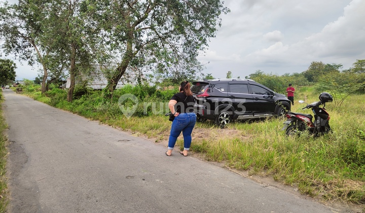 Kavling Pariwisata Pabrik Gula Gondang Winangun Jogonalan Klaten 3