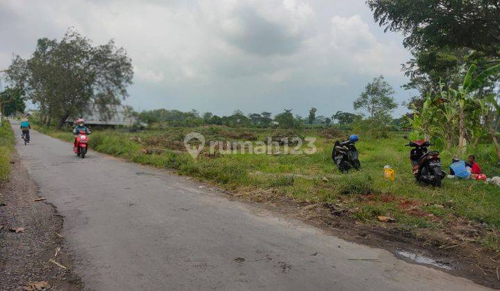 Kavling Pariwisata Pabrik Gula Gondang Winangun Jogonalan Klaten 4