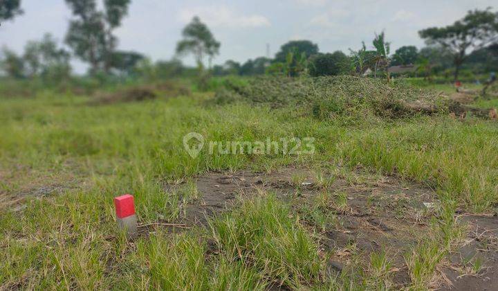 Kavling Pariwisata Pabrik Gula Gondang Winangun Jogonalan Klaten 1