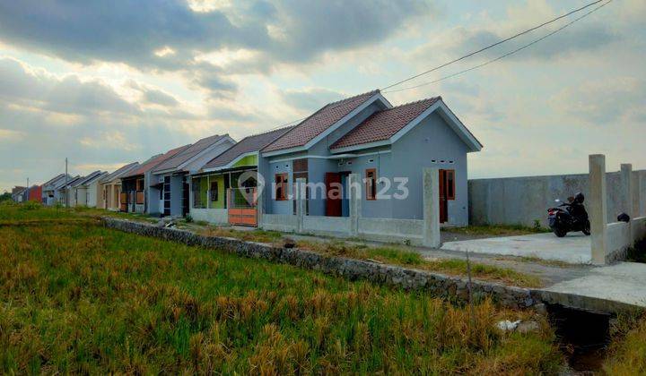 Di Jual Rumah Strategis Nyaman & Asri Lokasi Klaten Nglinggi  2
