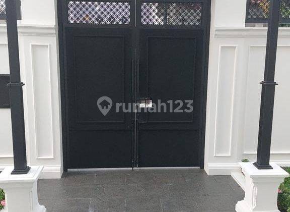 Rumah Bagus di Jl. Gudang Peluru 1