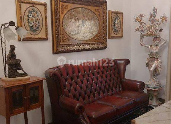 Rumah Bagus di Jl. Gudang Peluru 5