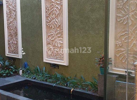 Rumah Bagus di Jl. Gudang Peluru 9