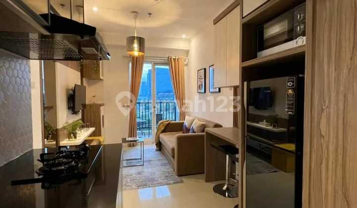 Signature Park Grande Cawang 2 Br 2
