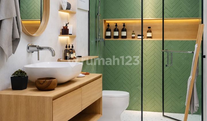 Taman Rasuna Apartement 2Br Mewah