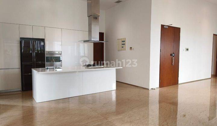 dapur jnr penthouse senopati suites 3