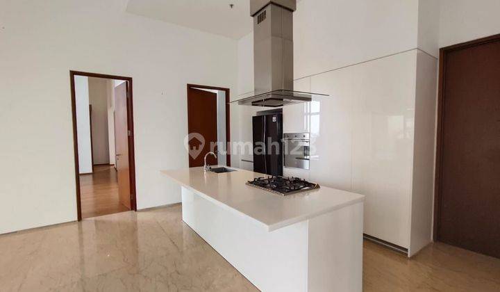 dapur jnr penthouse senopati suites 3
