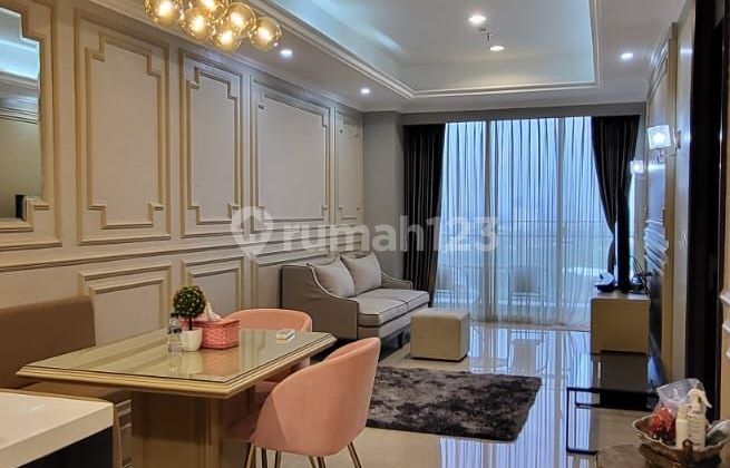 Pondok Indah Residence Furnished Apartment