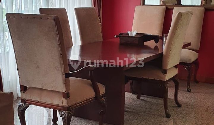 Apartemen Pavilion 3 Kamar Tidur 2