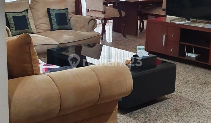 Apartemen Pavilion 3 Kamar Tidur