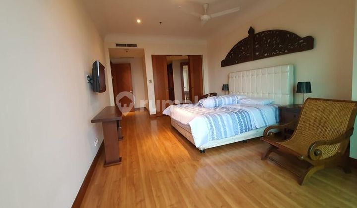 Pakubuwono Residences 3 Kamar Tidur