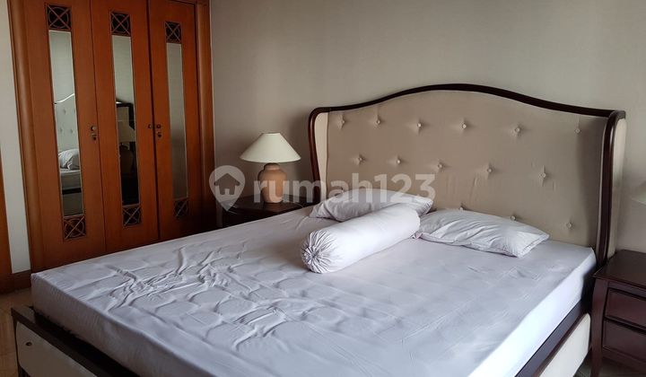 Somerset Grand Citra Apartemen 3 Kamar Tidur 2