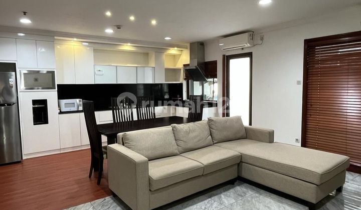 Apartemen Pavilion 2br Furnished 1
