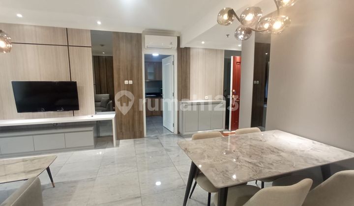 Apartement Pavilion 2 Bedroom Fully Furnish 2