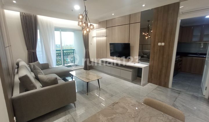 Apartement Pavilion 2 Bedroom Fully Furnish