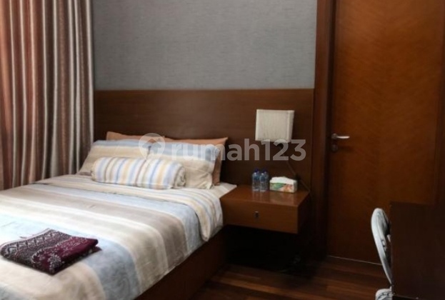 Senayan City Residence 3Br 2