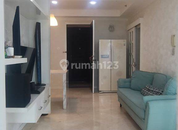 Apartemen 2 Kamar Tidur Furnished 2