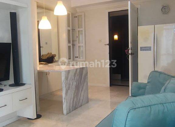 Apartemen 2 Kamar Tidur Furnished 1