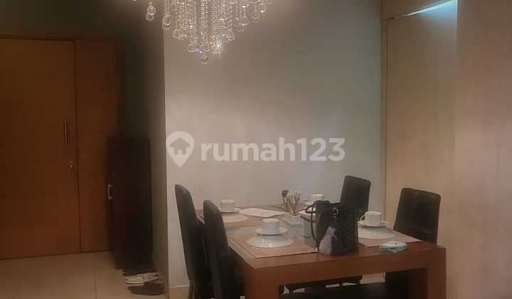 Apartemen Hampton Park 2 Kamar Tidur Furnished 2