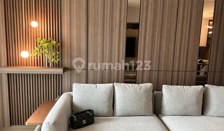 Greenbay 2BR Fully Furnished Luxury Apartment in Pluit 2