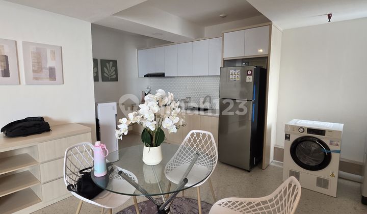 Taman Rasuna Apartment 2 Br Good Furnish 2