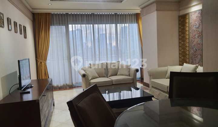 2 Bedroom Furnished Apartment