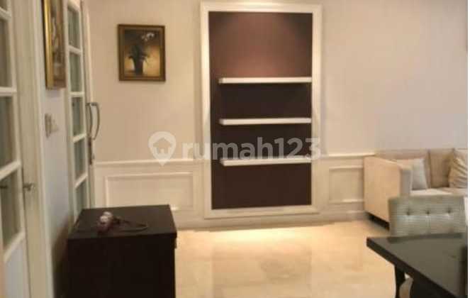 Senayan Residence 3Br 2