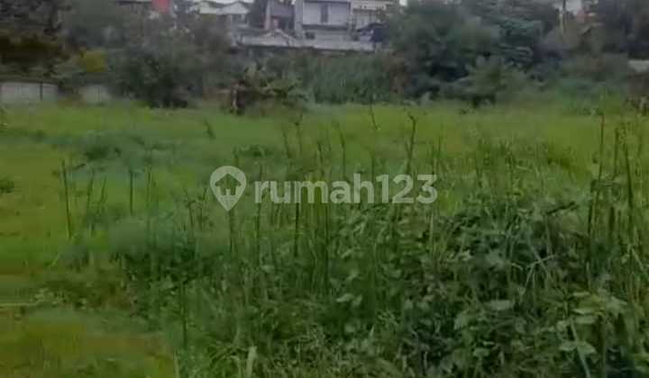 Pamulang Large Plot Land