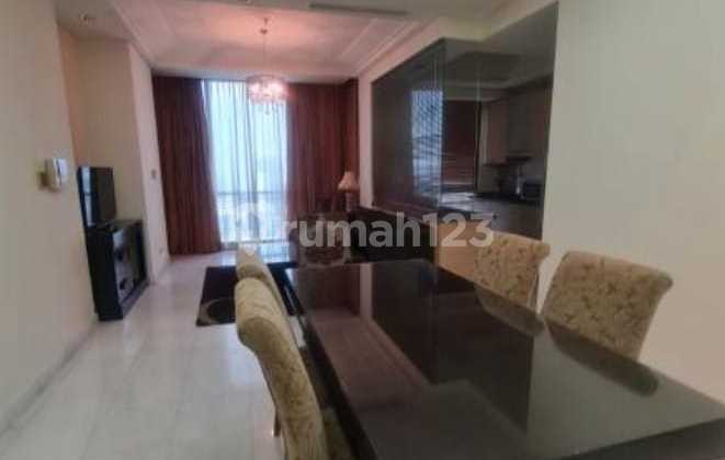 The Peak Residence Sudirman 3 Kamar Tidur 2