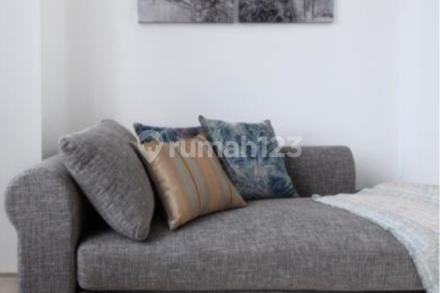 Senopati Suite 2 Bedroom Furnished Apartment 2