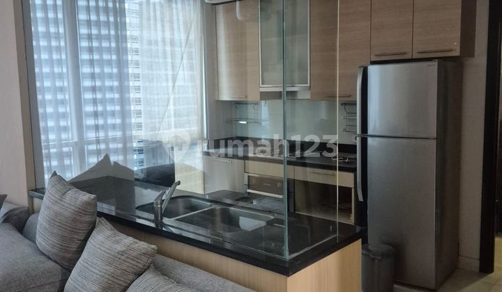 The Peak Residence 2Br Sudirman Furnish 2