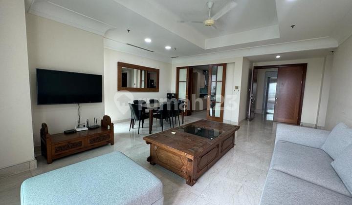 Pakubuwono Residence 3Br 2