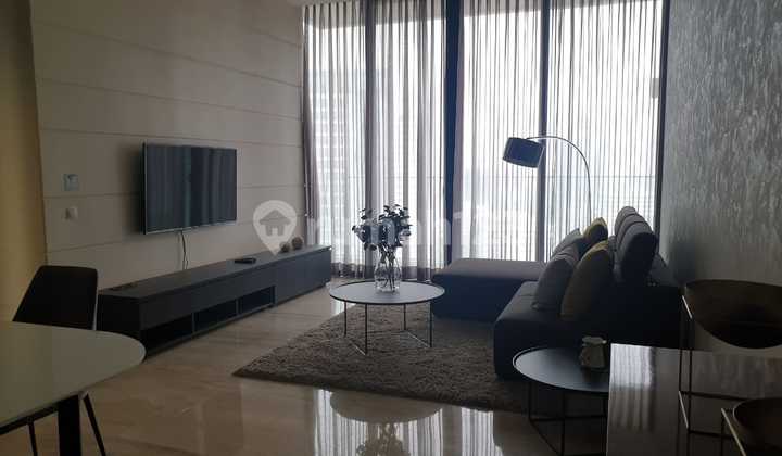 La Vie All Suite 2Br Apartment Kuningan 2